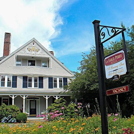 Bed and Breakfast La Farge Perry House à Tour de Tour de Newport Extérieur photo