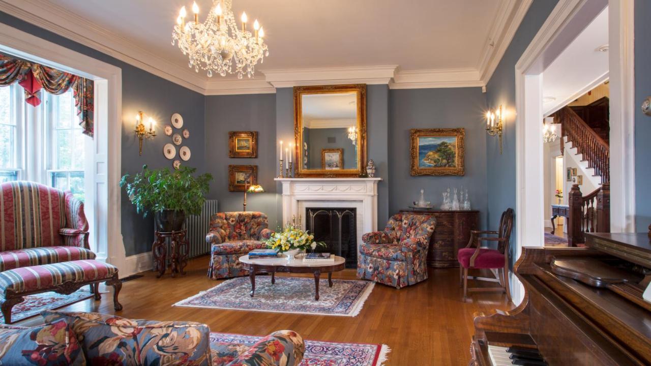 Bed and Breakfast La Farge Perry House à Tour de Tour de Newport Extérieur photo