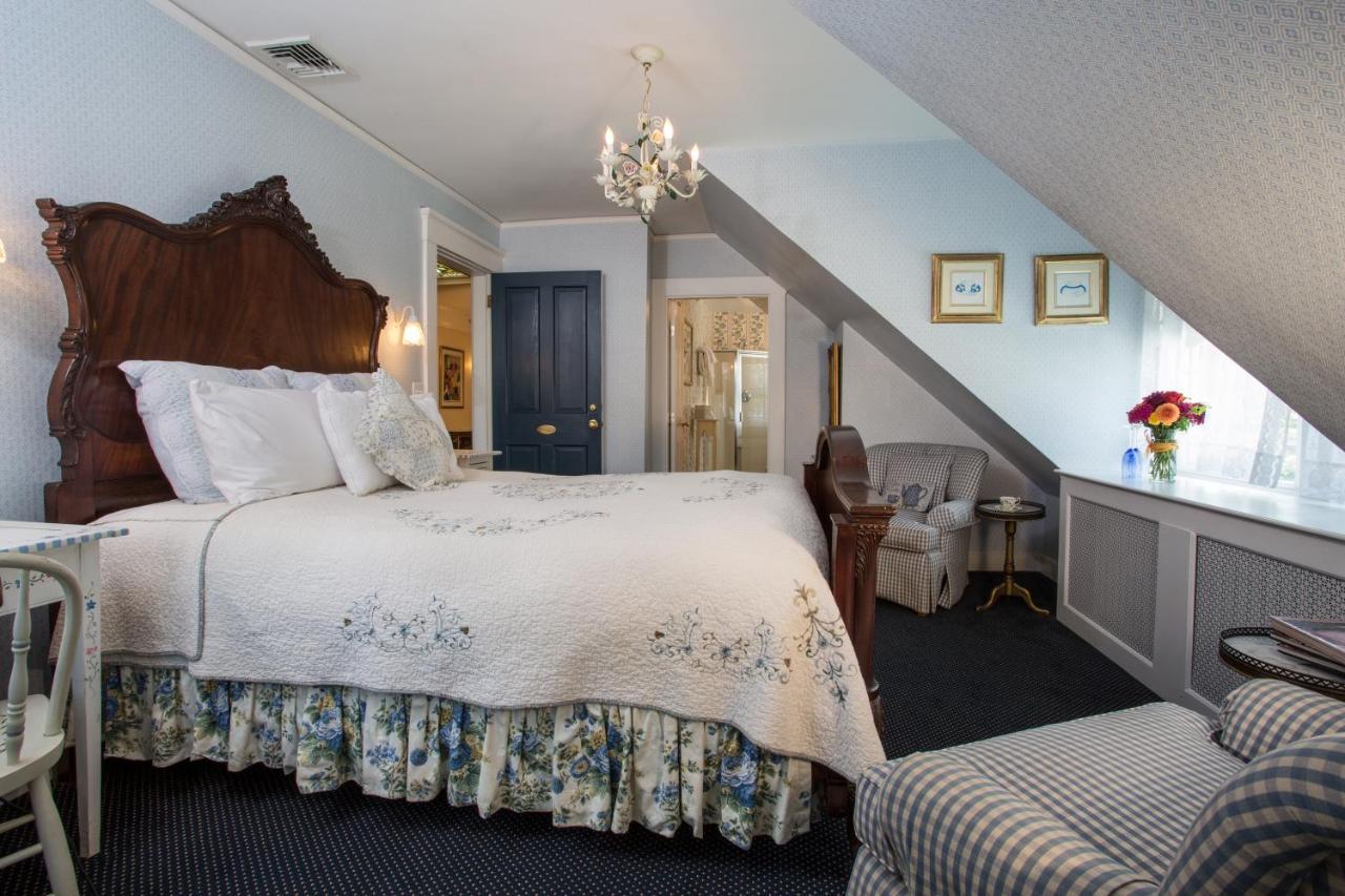 Bed and Breakfast La Farge Perry House à Tour de Tour de Newport Extérieur photo