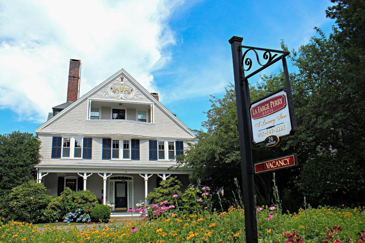 Bed and Breakfast La Farge Perry House à Tour de Tour de Newport Extérieur photo