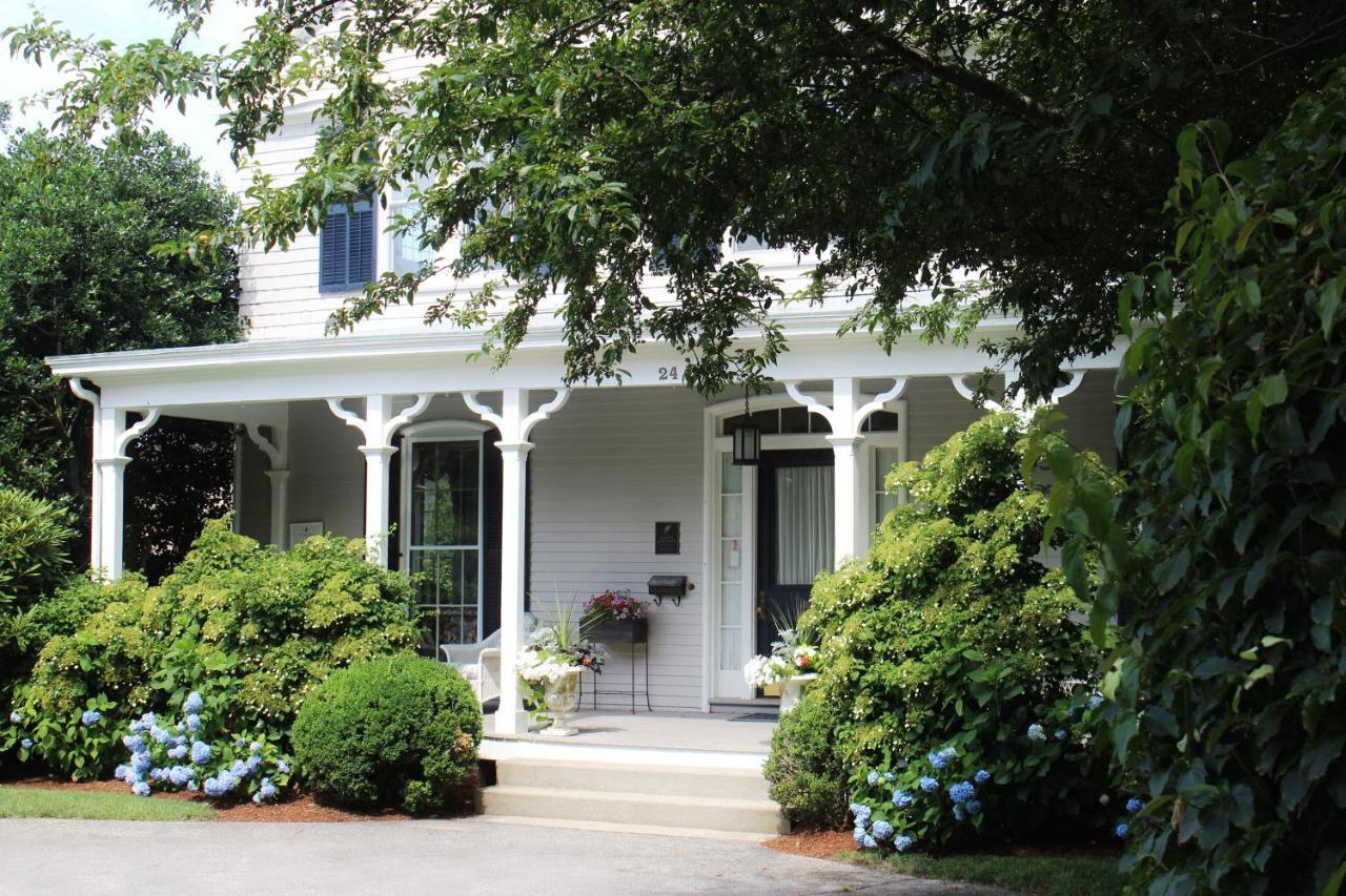 Bed and Breakfast La Farge Perry House à Tour de Tour de Newport Extérieur photo