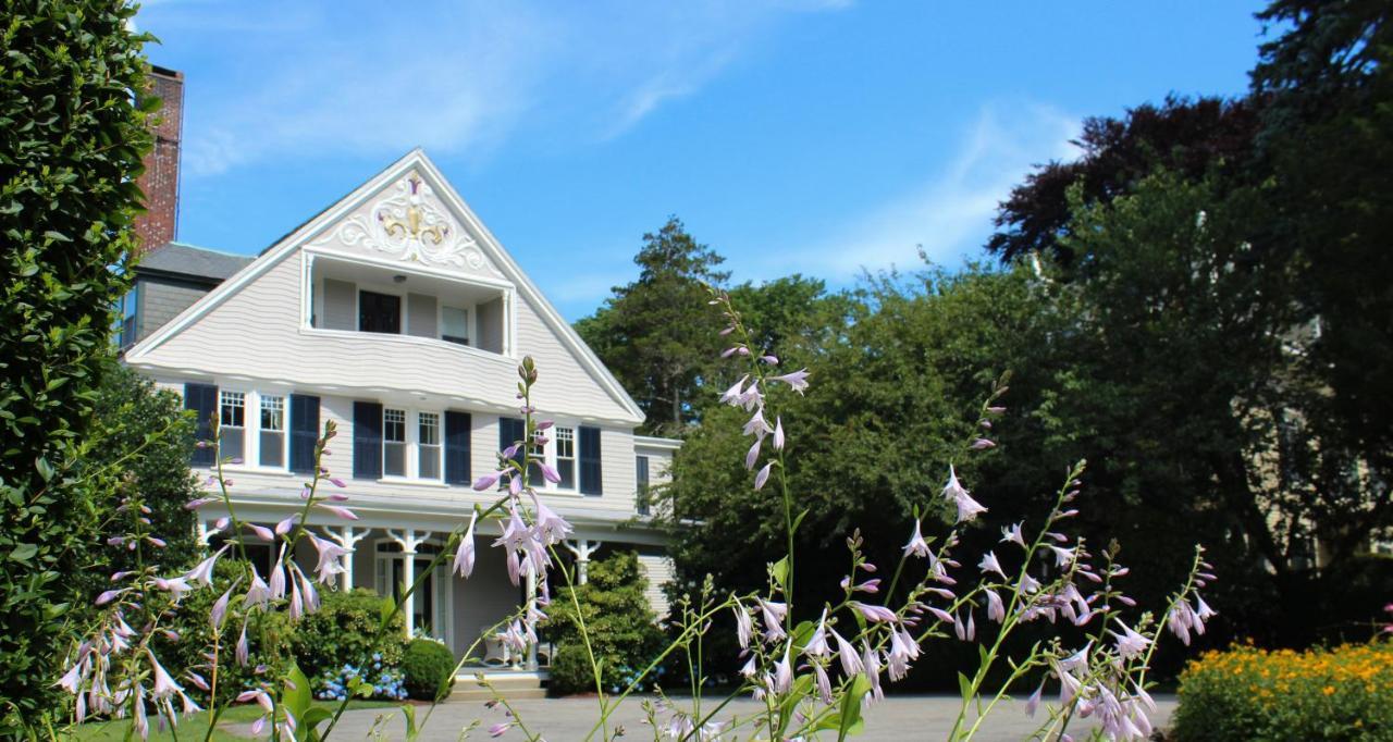 Bed and Breakfast La Farge Perry House à Tour de Tour de Newport Extérieur photo