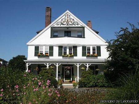 Bed and Breakfast La Farge Perry House à Tour de Tour de Newport Extérieur photo