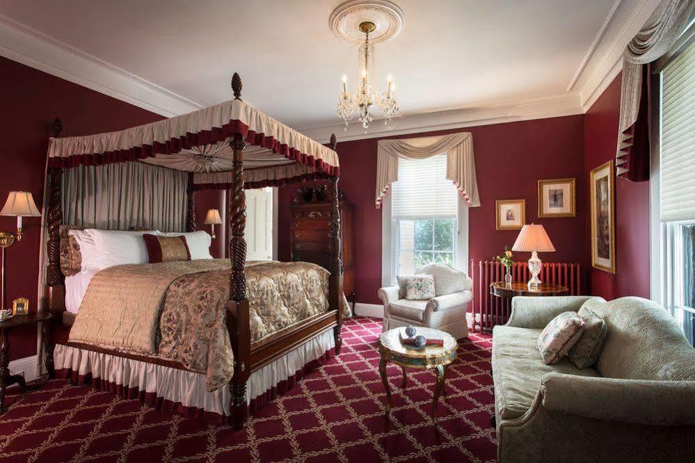 Bed and Breakfast La Farge Perry House à Tour de Tour de Newport Extérieur photo