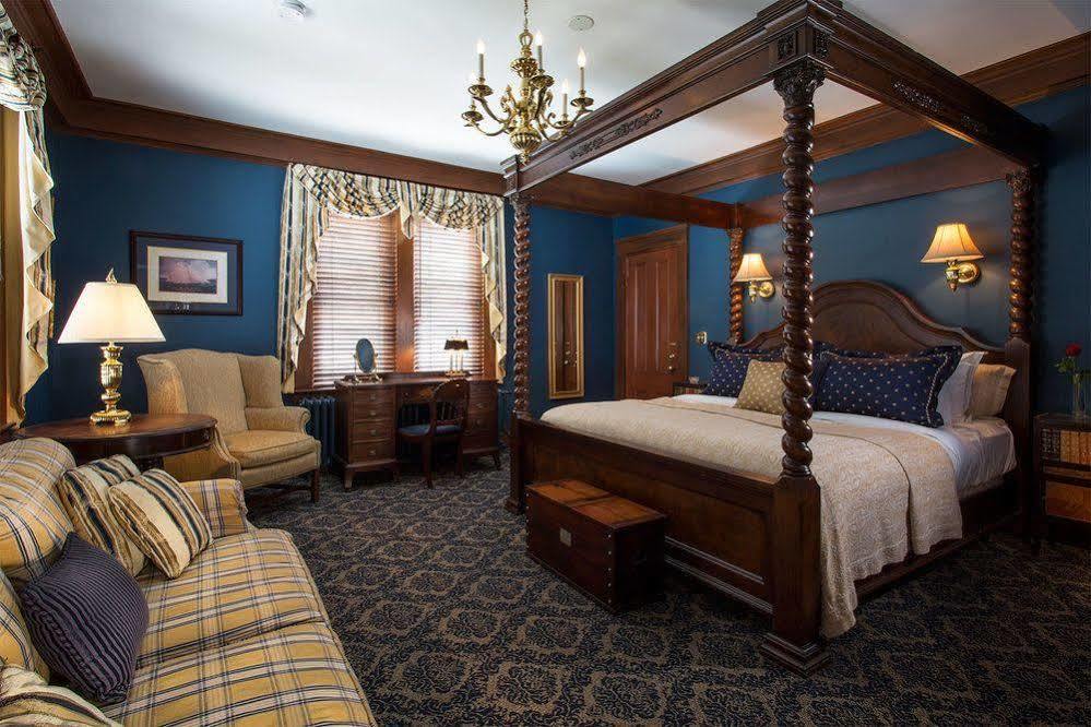 Bed and Breakfast La Farge Perry House à Tour de Tour de Newport Extérieur photo