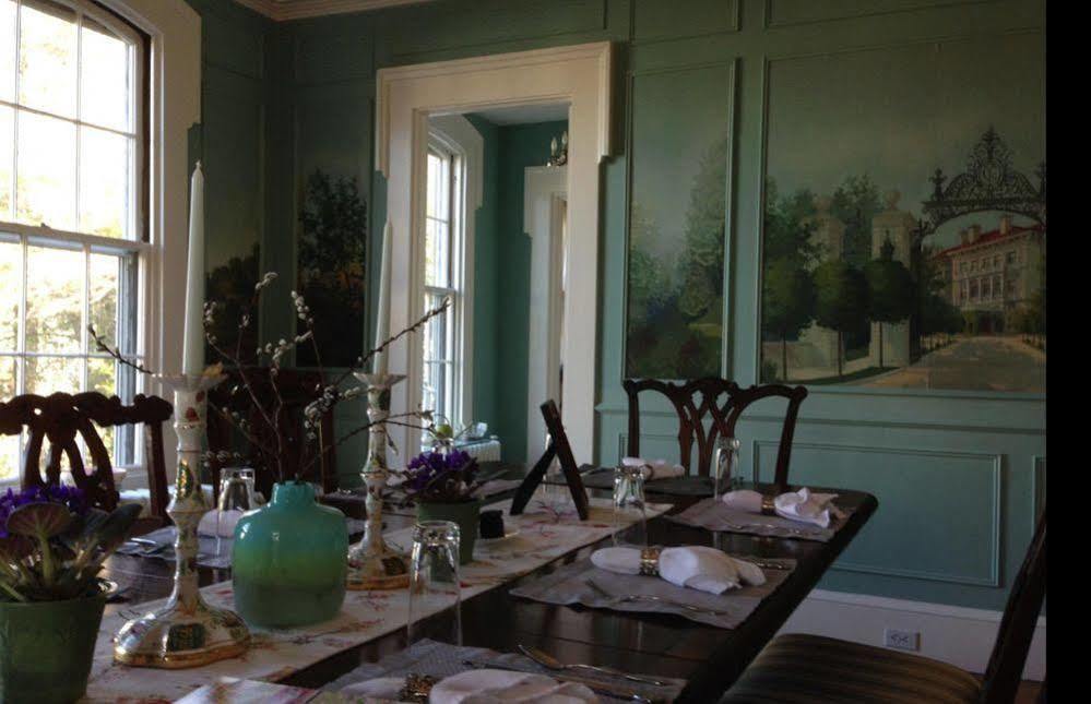 Bed and Breakfast La Farge Perry House à Tour de Tour de Newport Extérieur photo