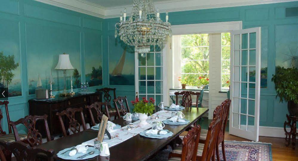 Bed and Breakfast La Farge Perry House à Tour de Tour de Newport Extérieur photo