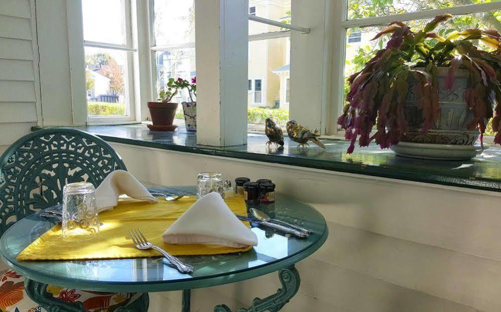 Bed and Breakfast La Farge Perry House à Tour de Tour de Newport Extérieur photo