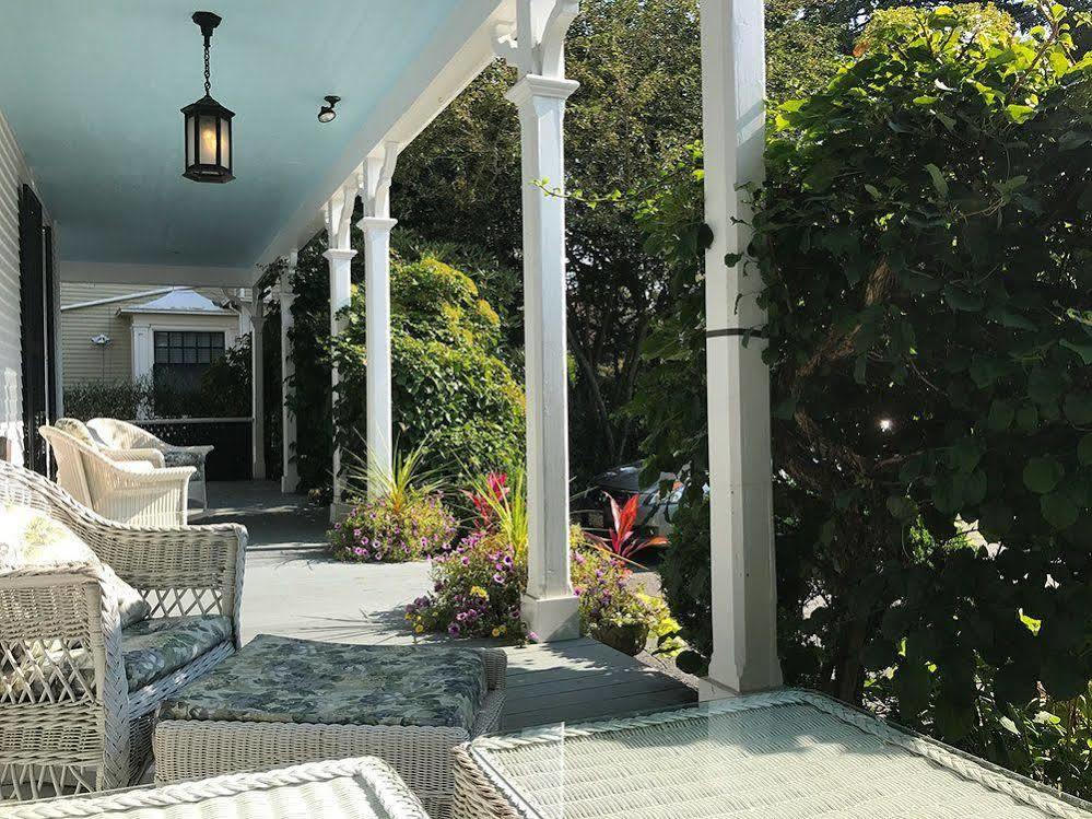 Bed and Breakfast La Farge Perry House à Tour de Tour de Newport Extérieur photo