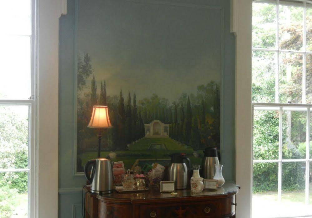 Bed and Breakfast La Farge Perry House à Tour de Tour de Newport Extérieur photo