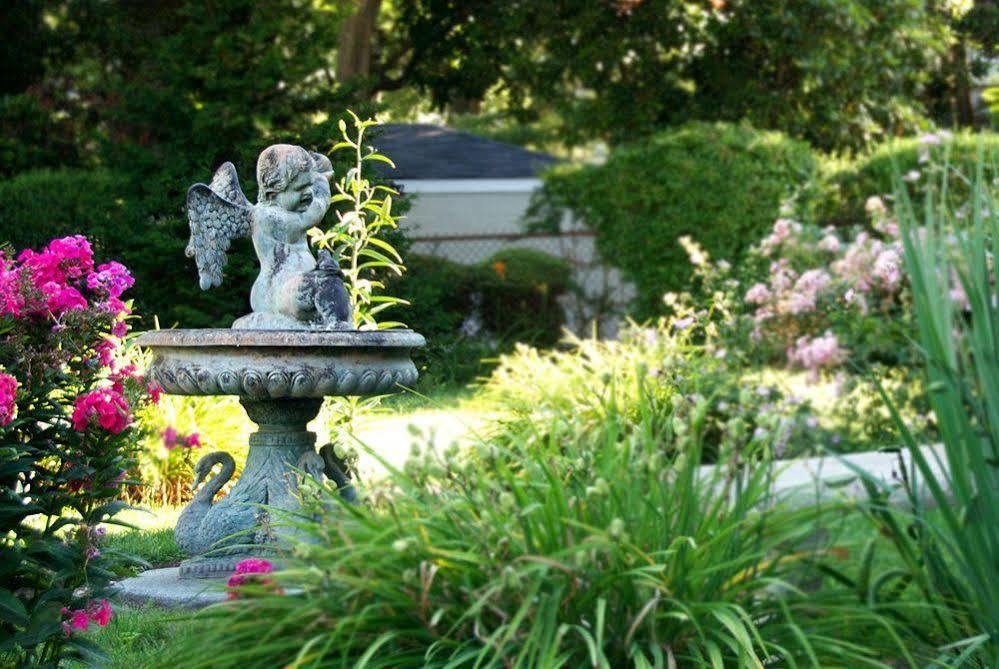 Bed and Breakfast La Farge Perry House à Tour de Tour de Newport Extérieur photo