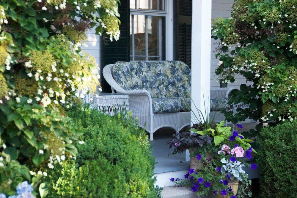 Bed and Breakfast La Farge Perry House à Tour de Tour de Newport Extérieur photo