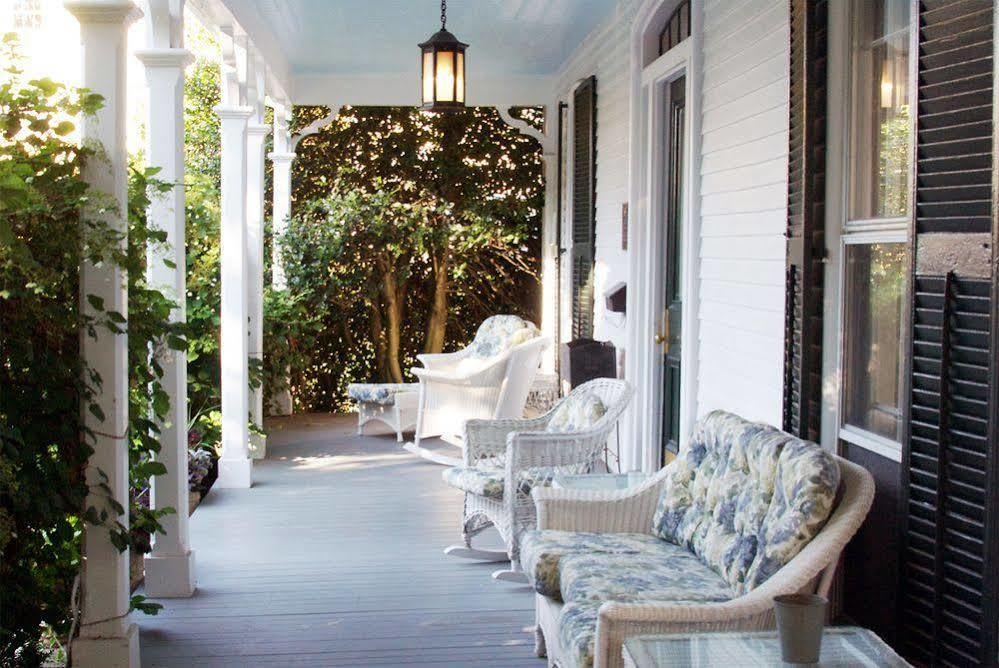 Bed and Breakfast La Farge Perry House à Tour de Tour de Newport Extérieur photo