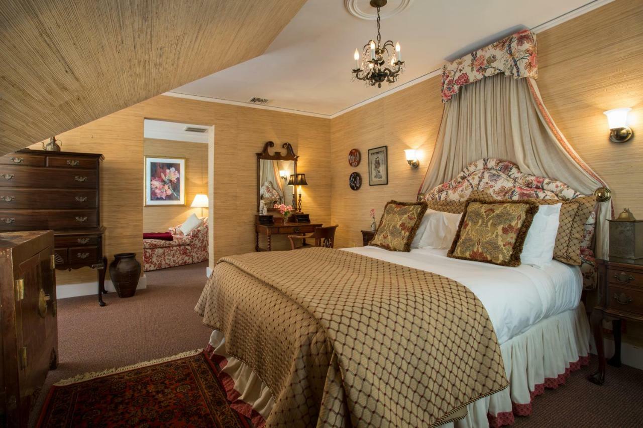 Bed and Breakfast La Farge Perry House à Tour de Tour de Newport Extérieur photo