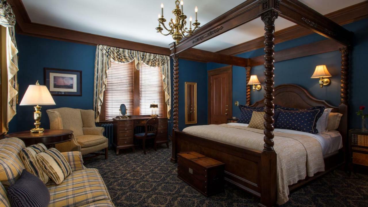 Bed and Breakfast La Farge Perry House à Tour de Tour de Newport Extérieur photo