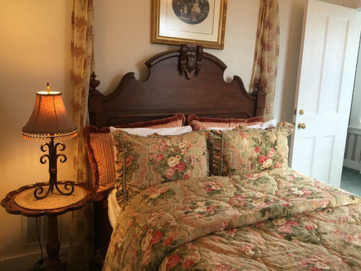 Bed and Breakfast La Farge Perry House à Tour de Tour de Newport Extérieur photo