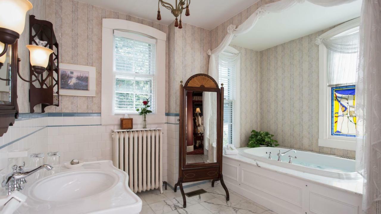 Bed and Breakfast La Farge Perry House à Tour de Tour de Newport Extérieur photo