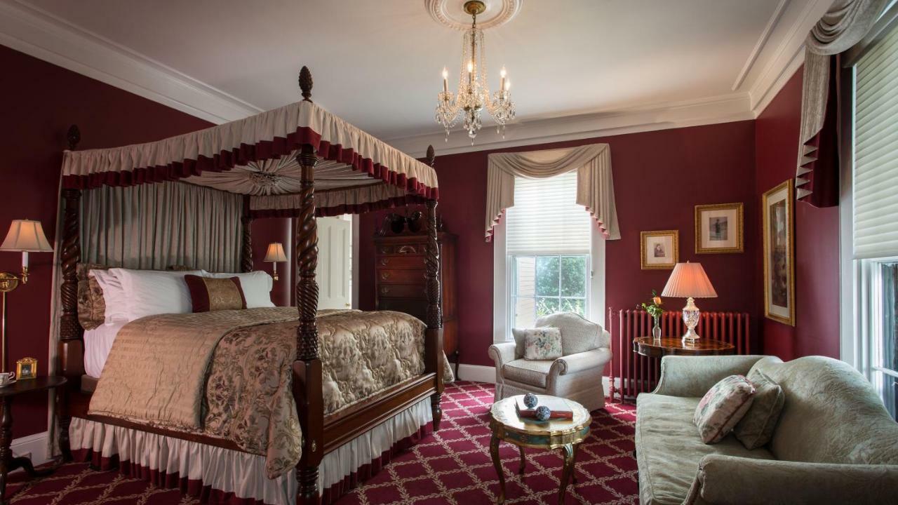 Bed and Breakfast La Farge Perry House à Tour de Tour de Newport Extérieur photo