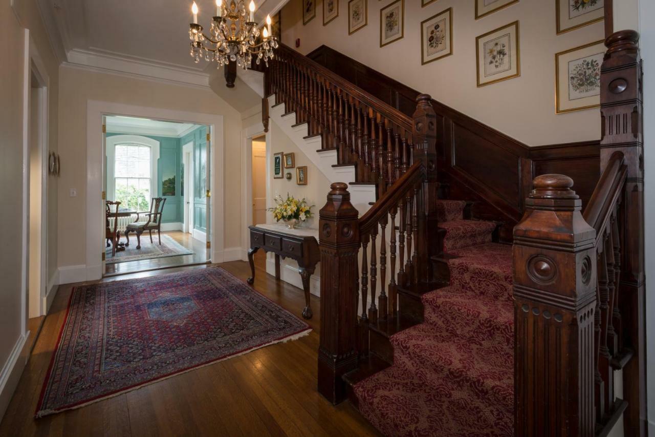 Bed and Breakfast La Farge Perry House à Tour de Tour de Newport Extérieur photo