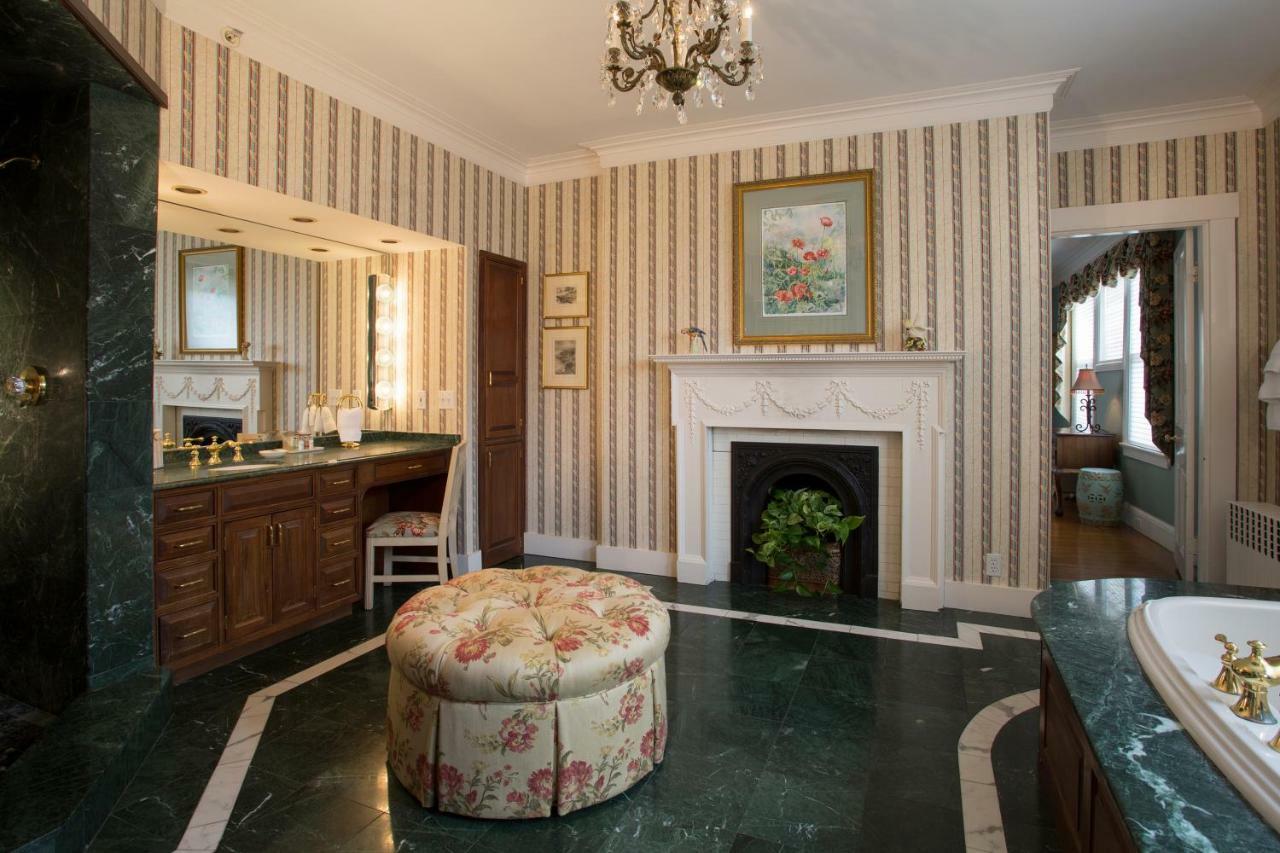 Bed and Breakfast La Farge Perry House à Tour de Tour de Newport Chambre photo