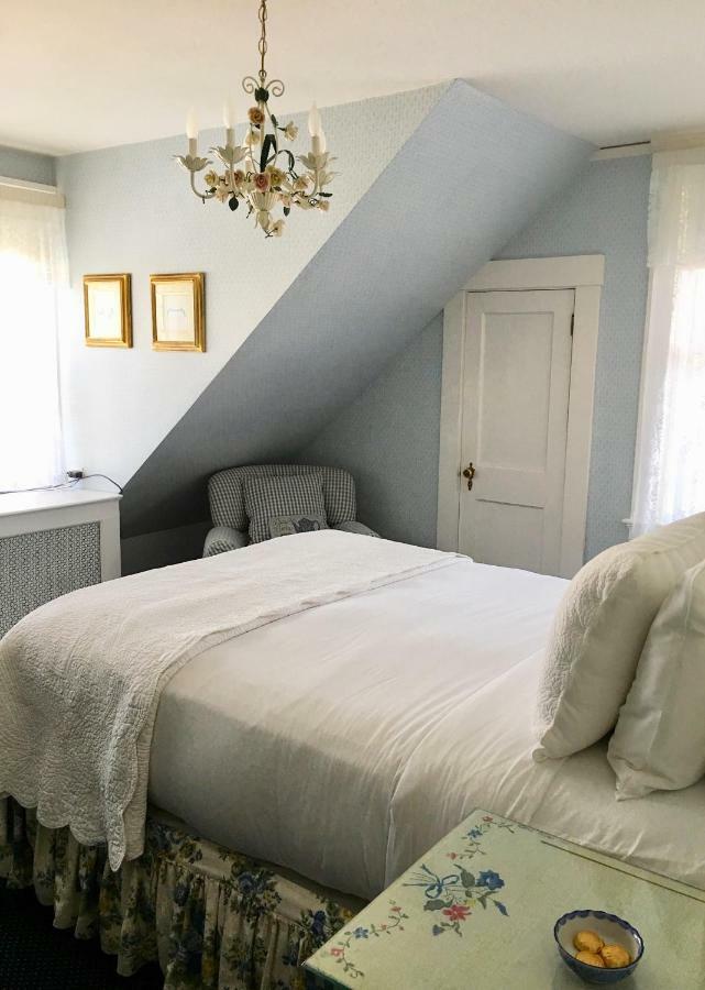 Bed and Breakfast La Farge Perry House à Tour de Tour de Newport Extérieur photo