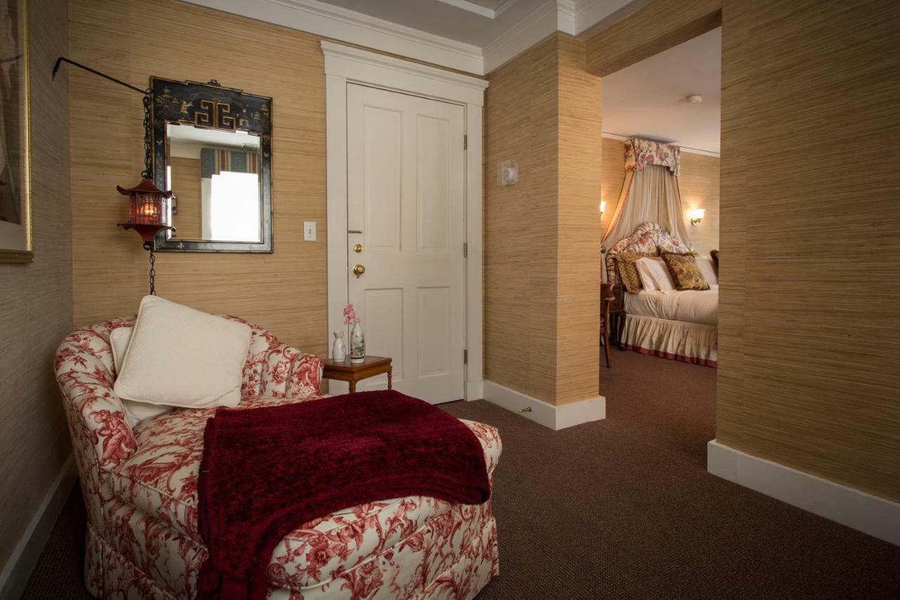 Bed and Breakfast La Farge Perry House à Tour de Tour de Newport Extérieur photo