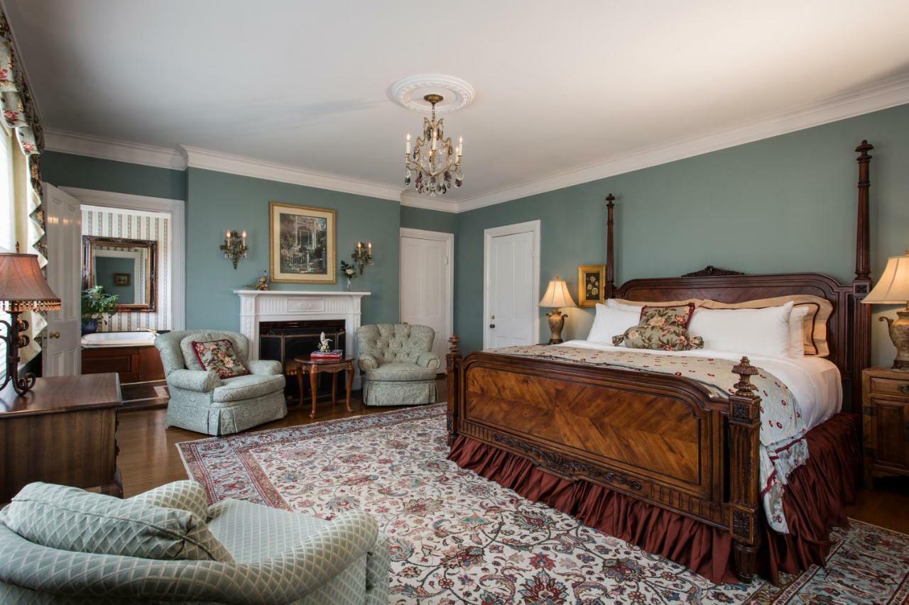 Bed and Breakfast La Farge Perry House à Tour de Tour de Newport Extérieur photo